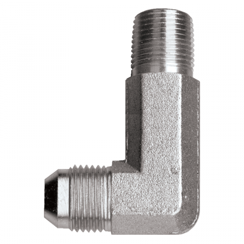 Fairview Steel 90Elb XLong;1/4MJICx1/8MPT S3749EL-4A | RogueFuel.ca