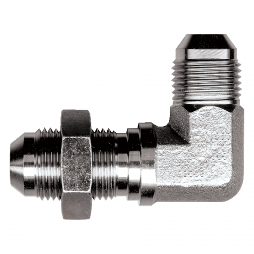 Fairview Steel Blkhd 90Elbow;1 MJIC S3855-16 | RogueFuel.ca