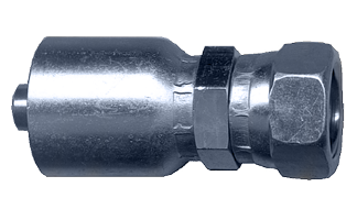 Fairview BiteWire Crimp End;1/4IDxLM16x1.5 SC931LM-4-16 | RogueFuel.ca