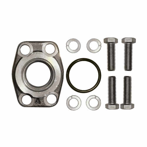 Fairview Code 61 1PC Flange Kit;1-1/4 SFPK2661-20J | RogueFuel.ca