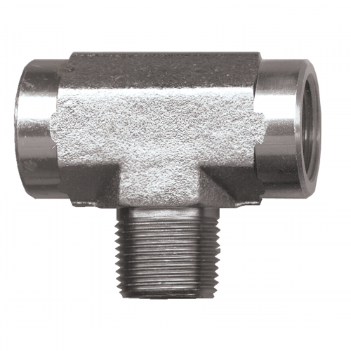 Fairview Steel Tee;1FPTx1FPTx1MPT S1006-H | RogueFuel.ca