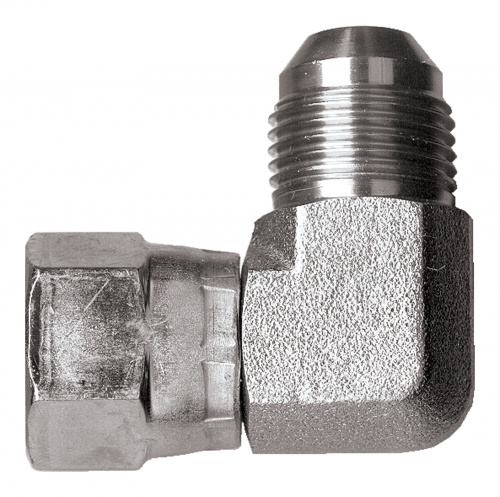 Fairview Steel 90Elbow;1-1/4 MJICx1-1/4 FJIC SW S3549-20 | RogueFuel.ca