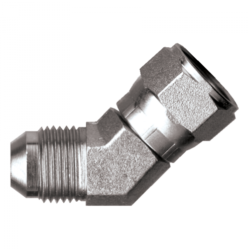 Fairview Steel 45Elbow;11/2 MJICx11/2 FJIC SW S3554-24 | RogueFuel.ca