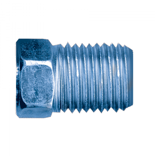 Fairview 3/16 ID Long Steel Nut;M10x1.0, Euro SLE141-3 | RogueFuel.ca