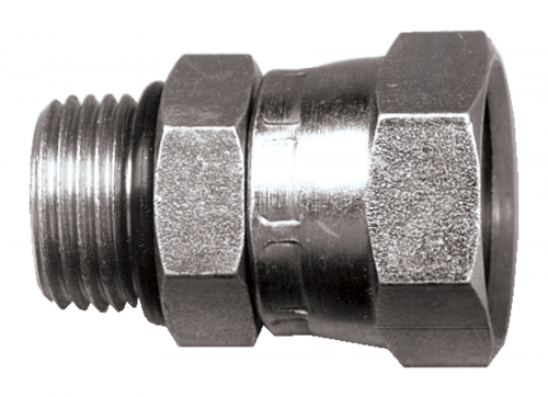 Fairview Steel Adptr;7/8-14 ORBx3/8NPSM SO1120-10C | RogueFuel.ca