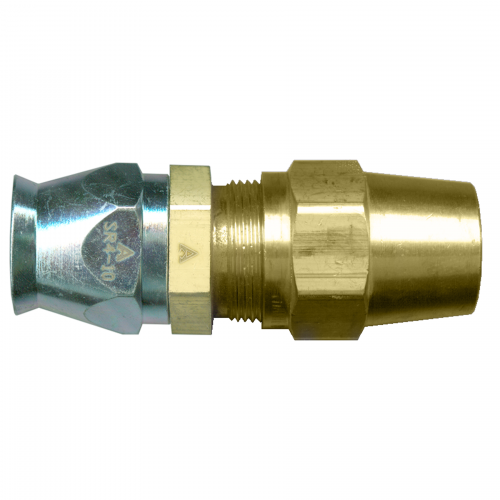 Fairview R14(PTFE) Hose End;5/8 NomIDx5/8 AB Comp SR468-1010 | RogueFuel.ca