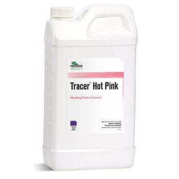 Precision Labs Tracer Foam Spray Hot Pink - 7772151 | MFVCanada.com